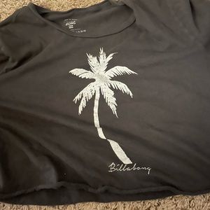 Crop tee